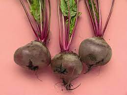 Beetroot, Fresh/raw  1 piece approx 400g
