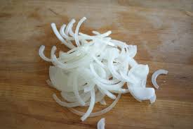 Sliced Onion