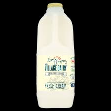 Village Dairy Cream