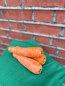 Carrots  (per kilo)