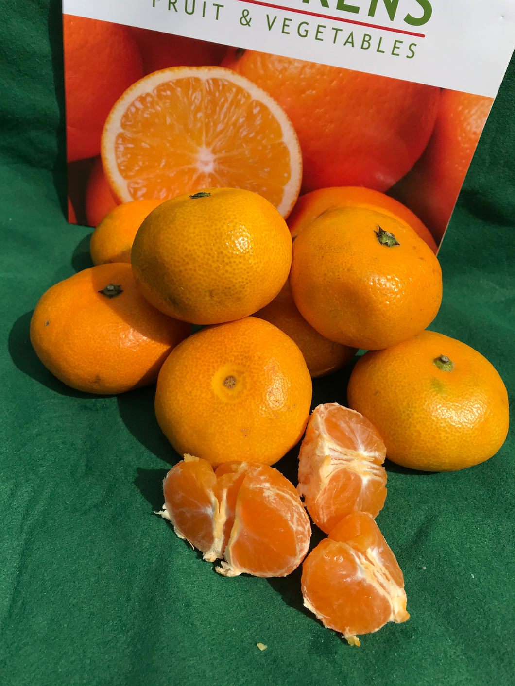 Satsuma each